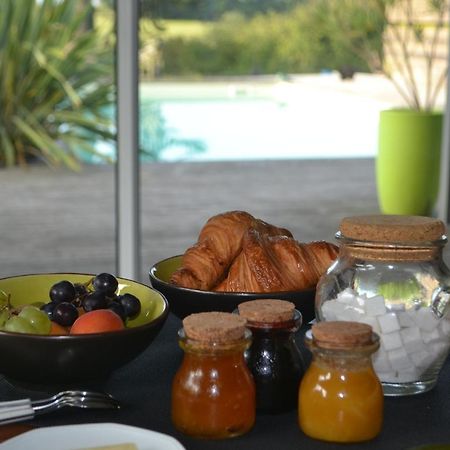 Un Dimanche A La Campagne Bed & Breakfast Brech Exterior foto