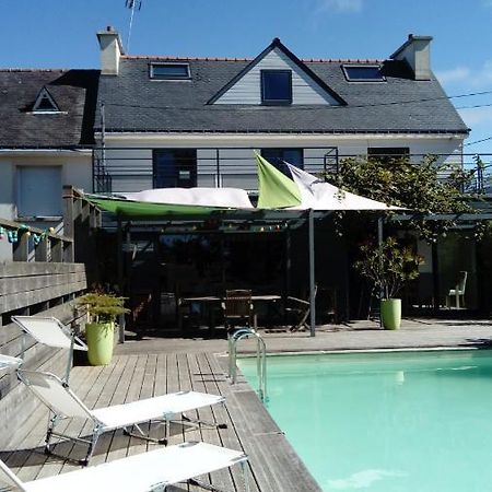 Un Dimanche A La Campagne Bed & Breakfast Brech Exterior foto