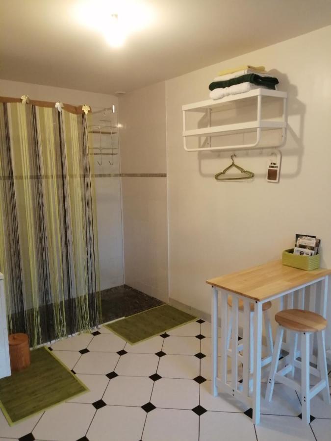 Un Dimanche A La Campagne Bed & Breakfast Brech Exterior foto